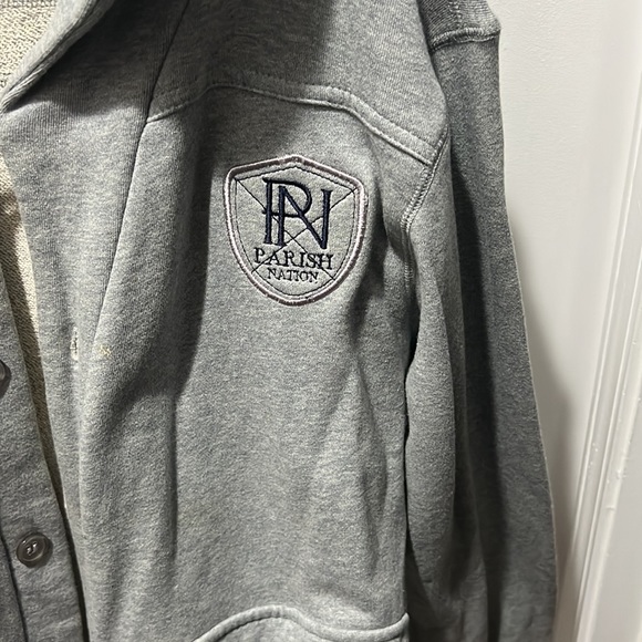 Sweater jacket - Picture 4 of 4